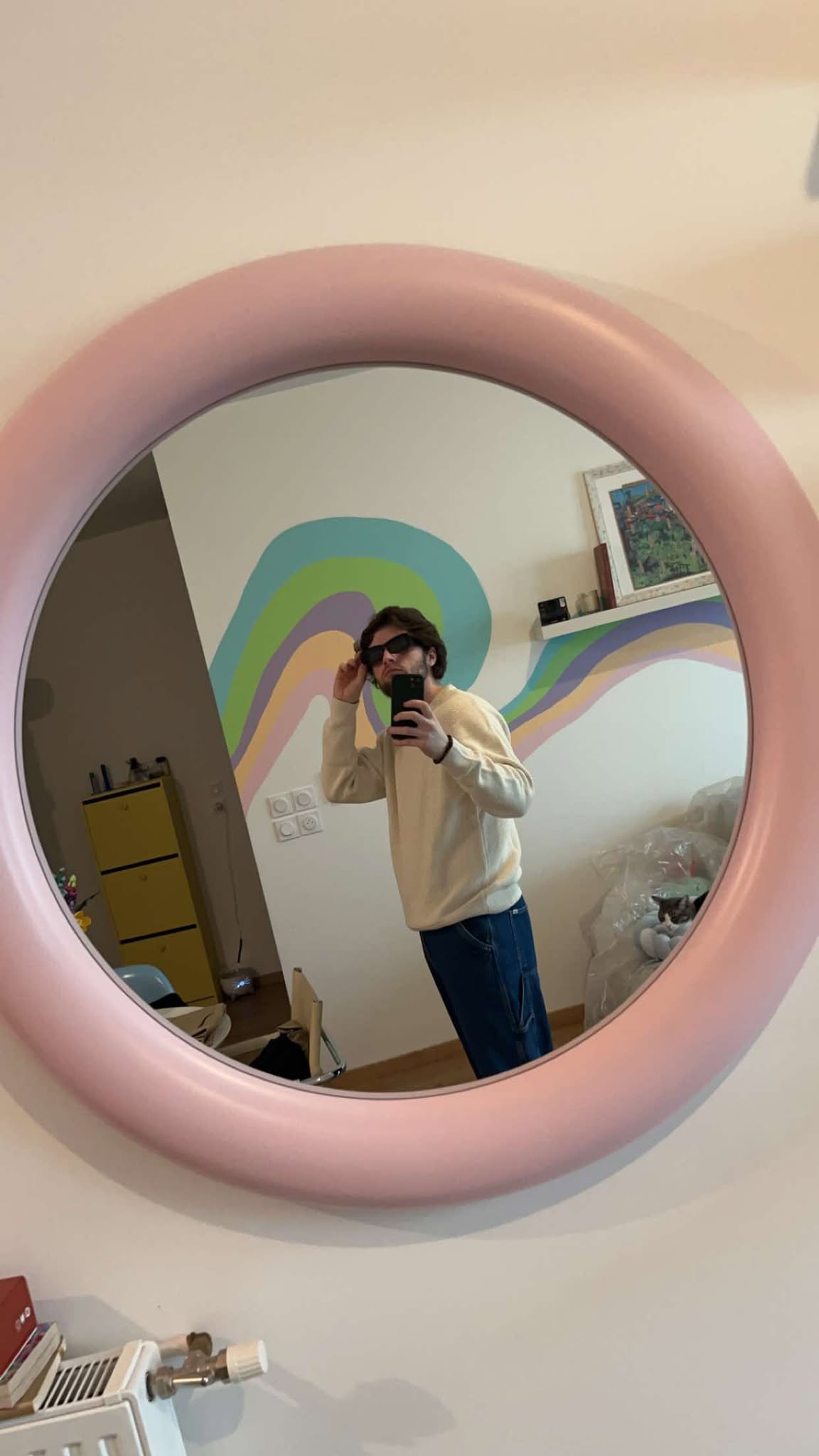 Juste, 23 ans, Mulhouse