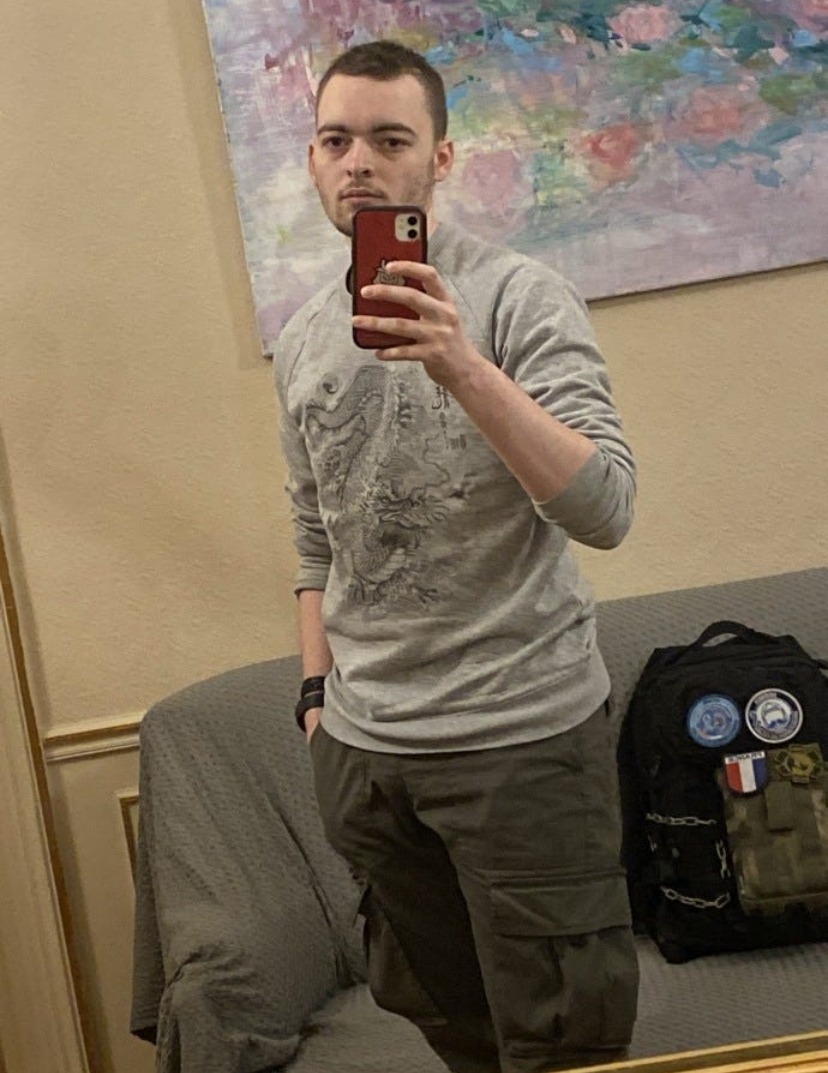 Lorys, 23 ans, Balgau