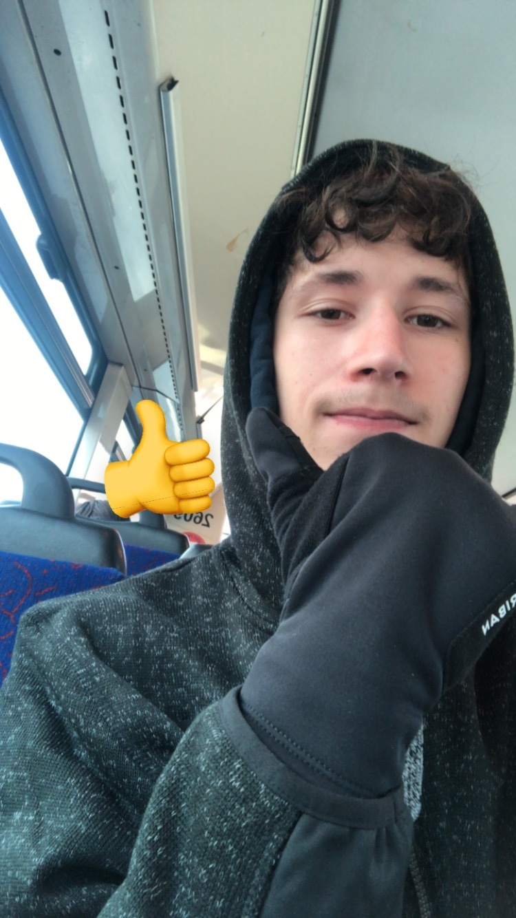 Alexio, 22 ans, Logelheim