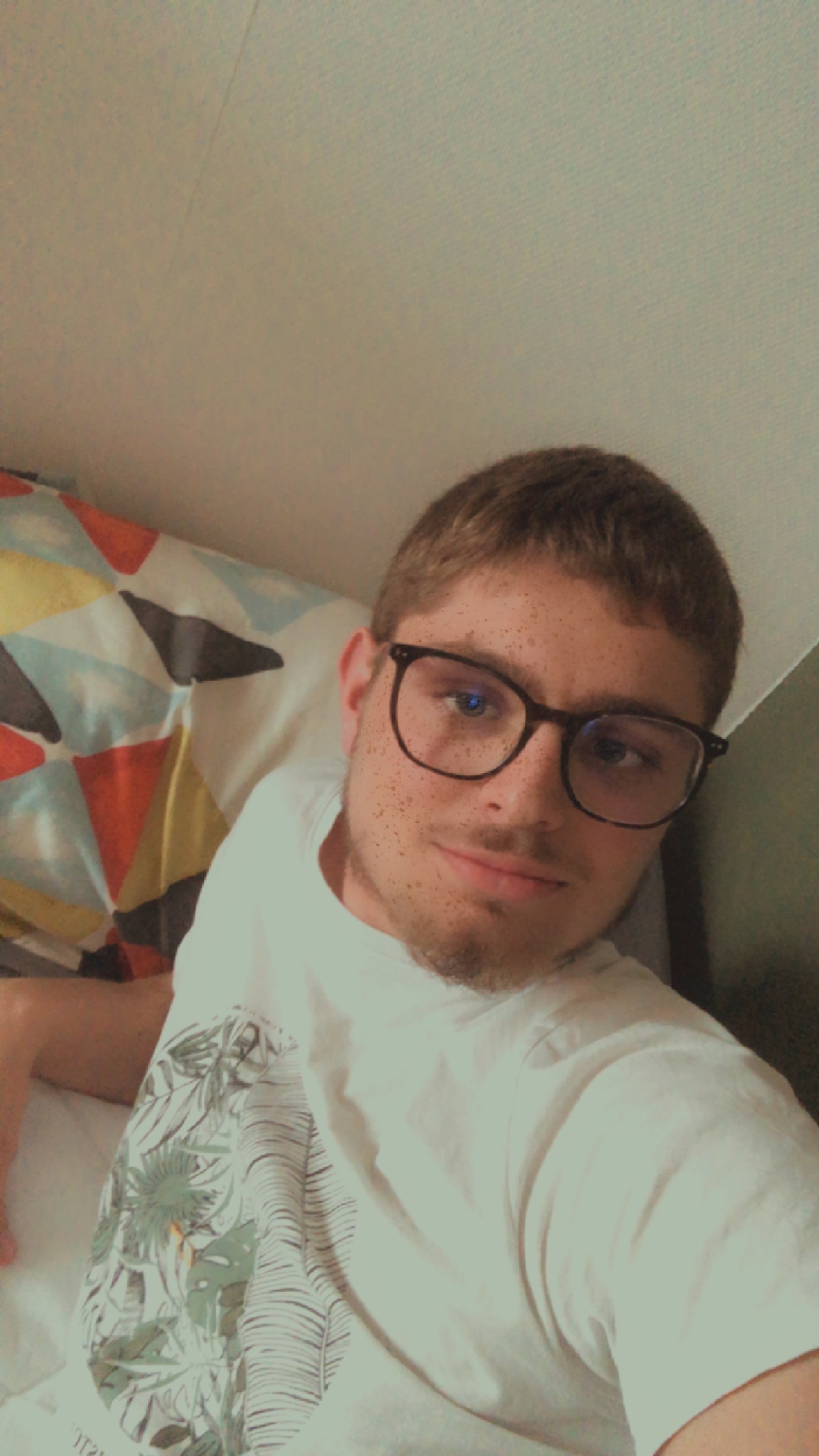 Alim, 22 ans, Landser