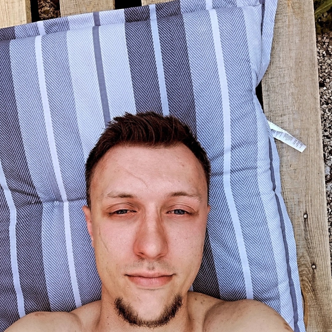 Giuliano, 34 ans, Eglingen