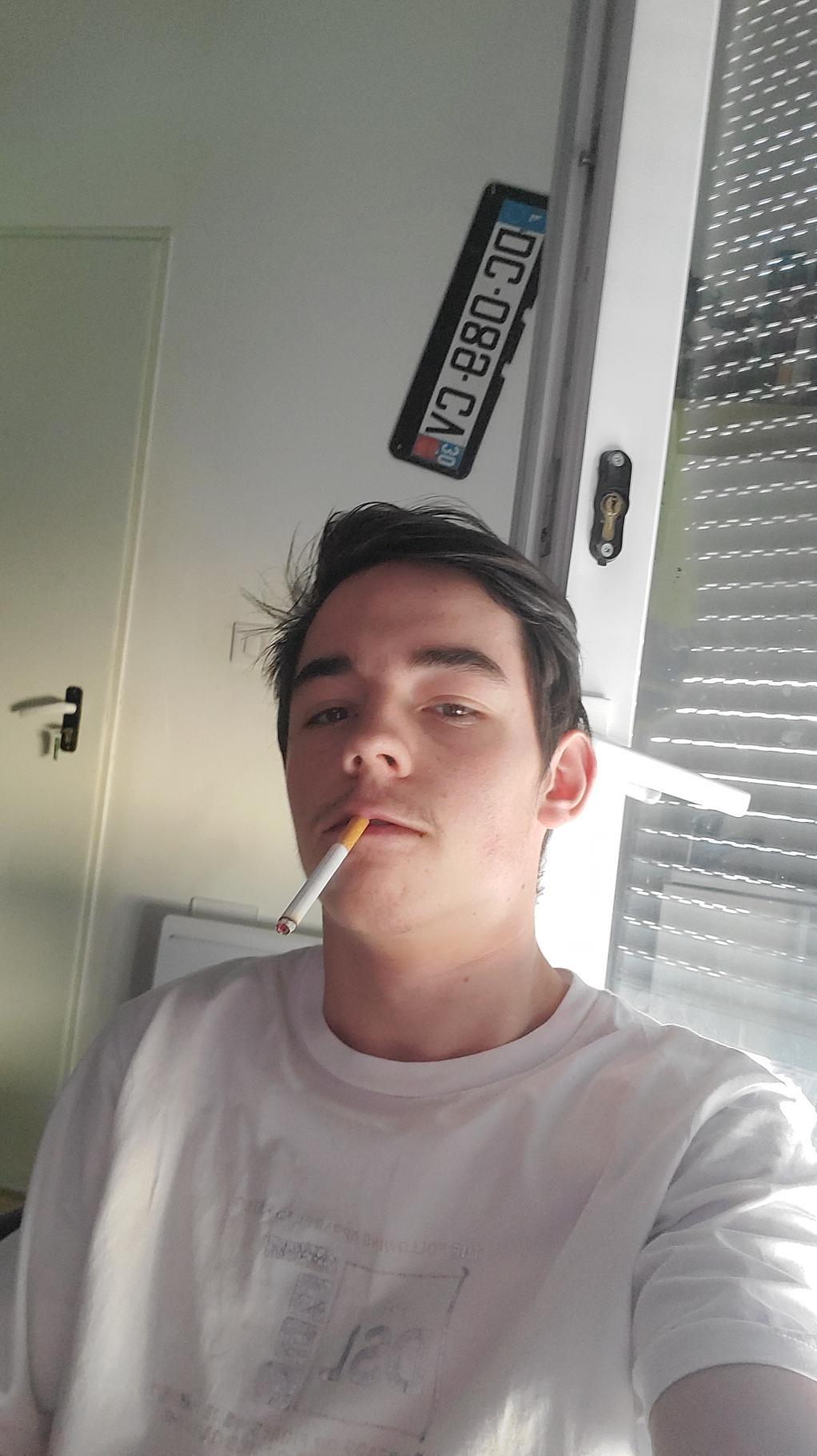 Lounes, 23 ans, Riespach