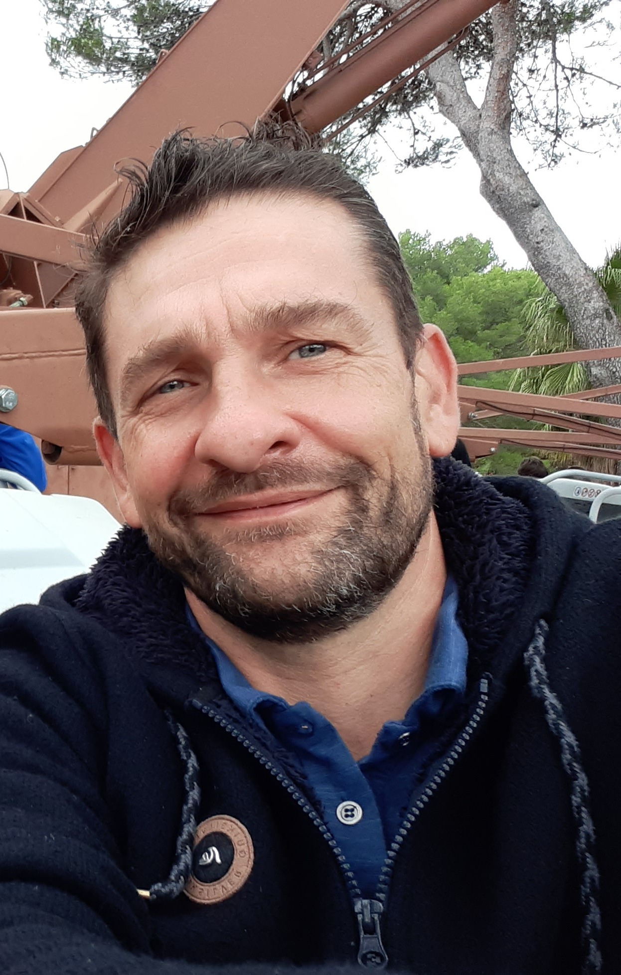 Sven, 43 ans, Mulhouse
