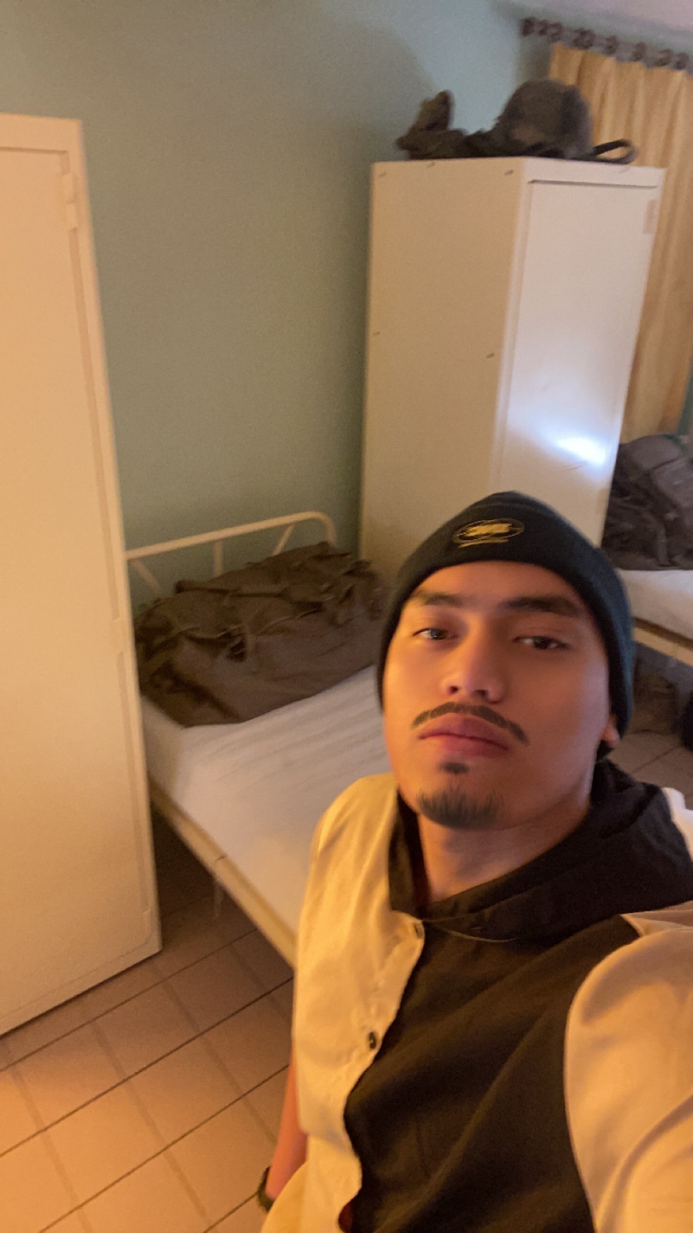 Sheldon, 22 ans, Munster