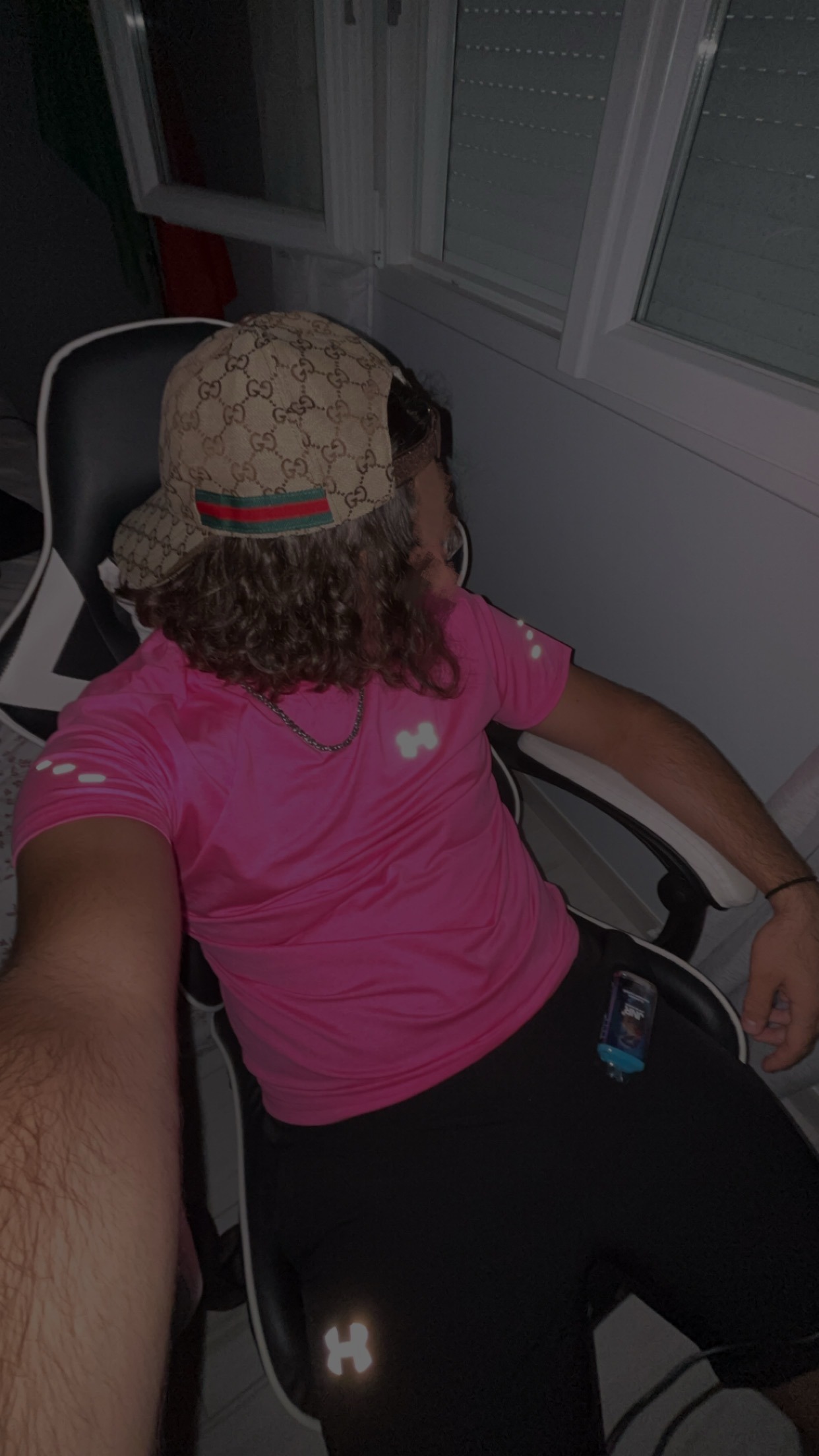 Racim, 22 ans, Geishouse
