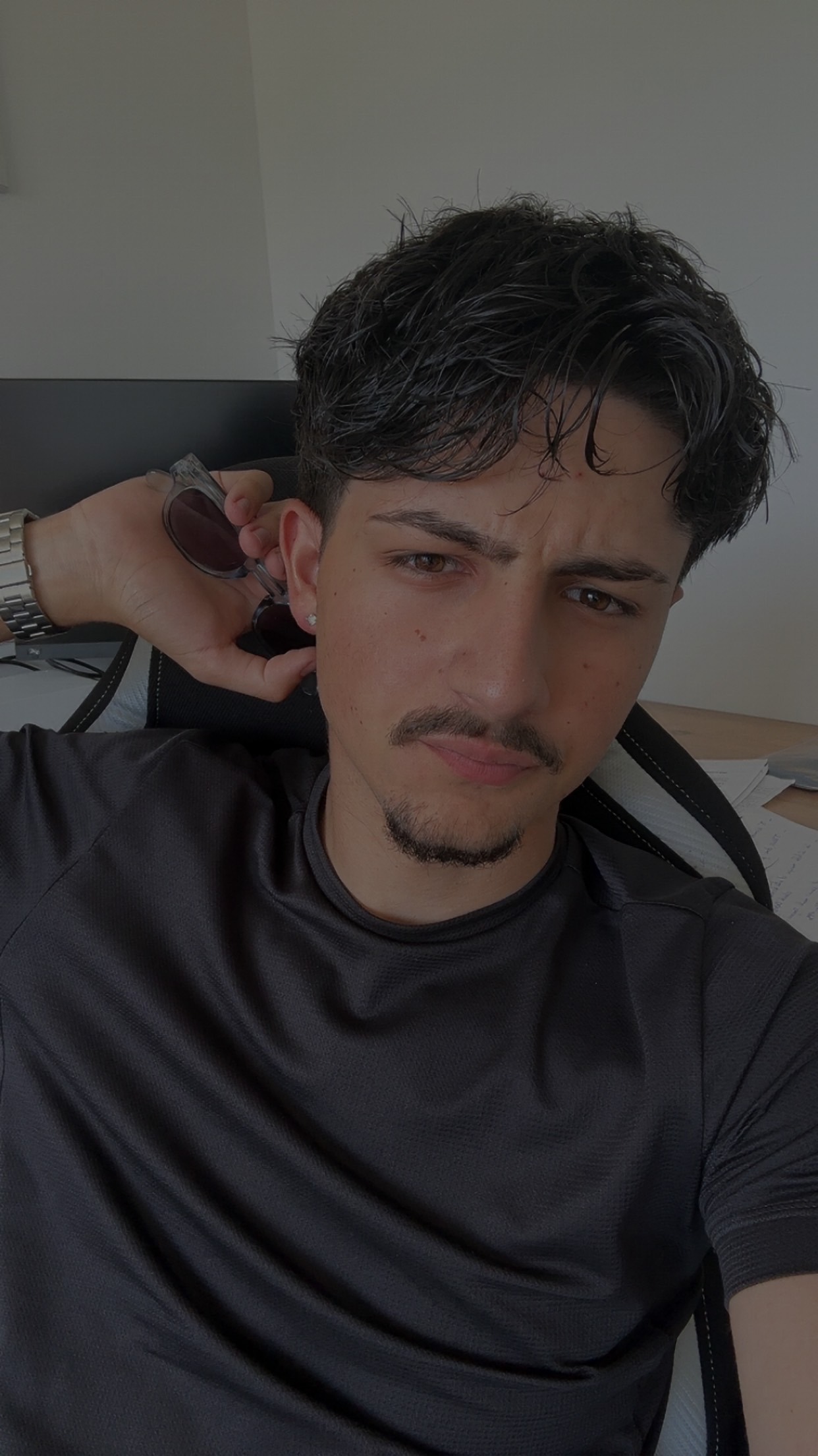 Manny, 22 ans, Obermorschwihr