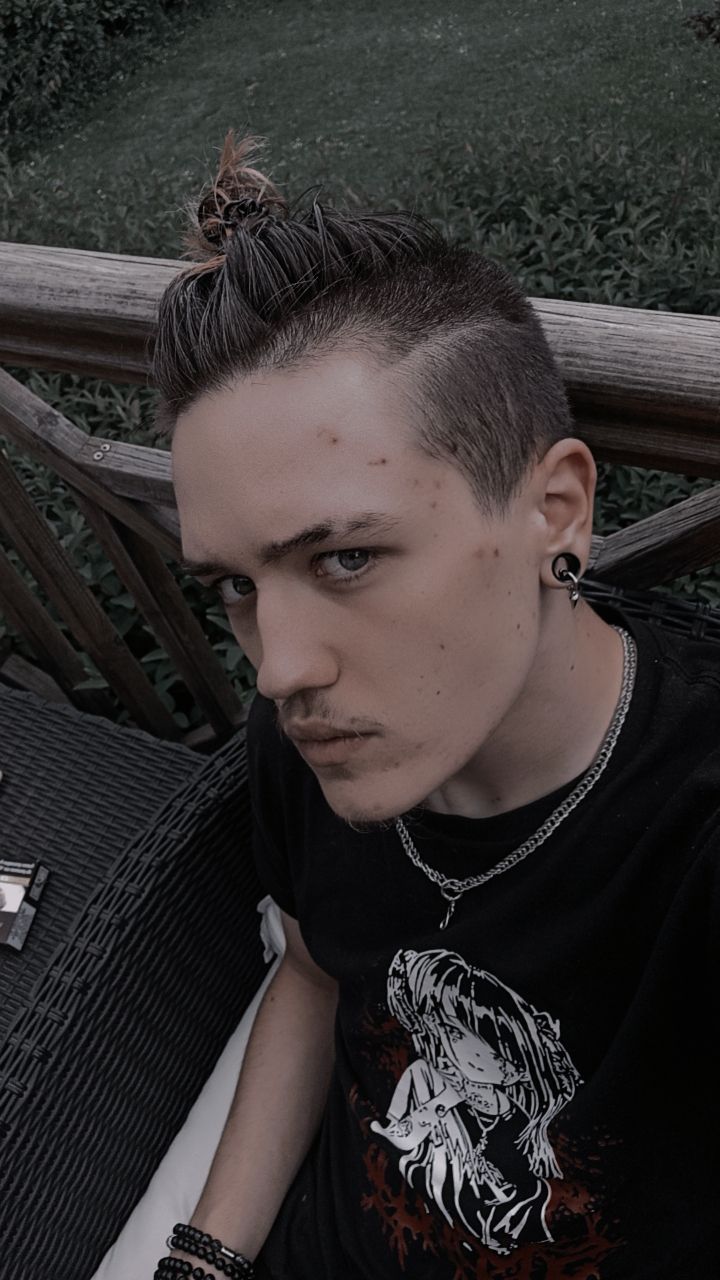 Myron, 22 ans, Wettolsheim